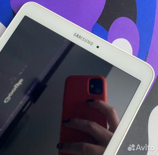 Планшет Samsung Tab E 9.6 Белый + стилус в подарок