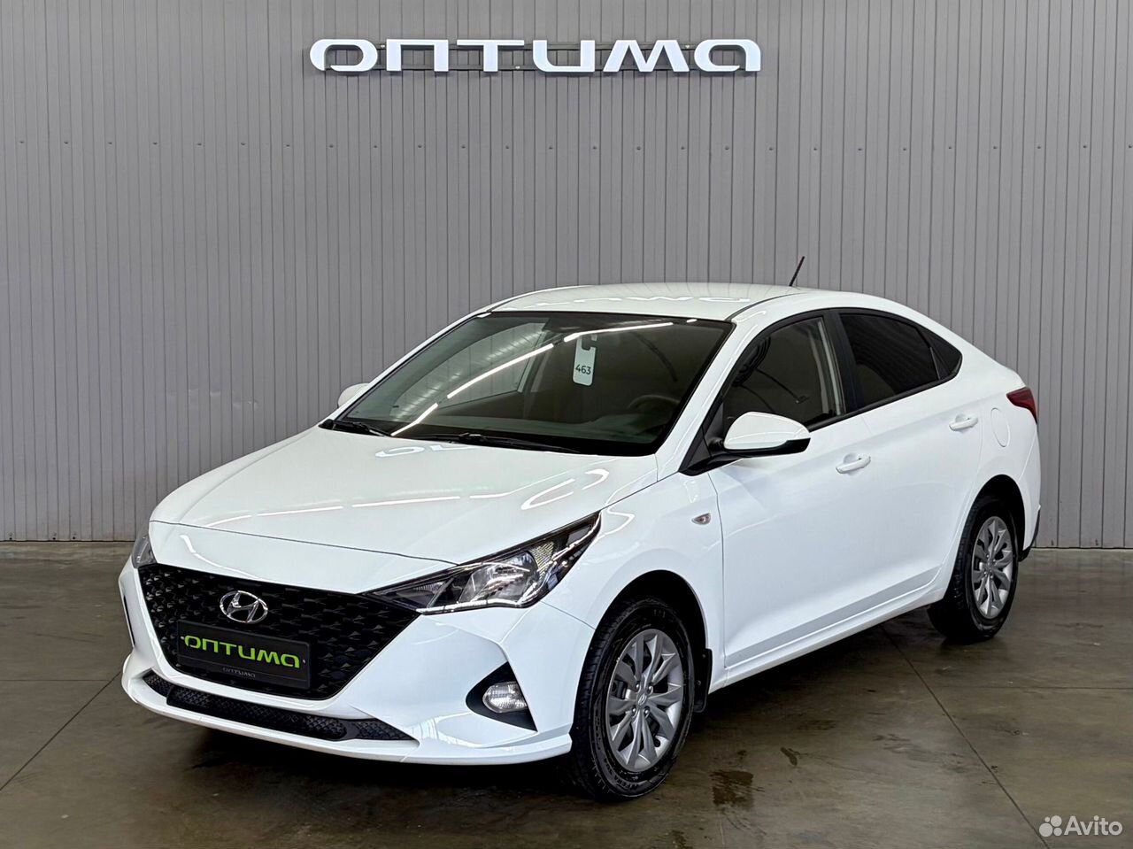 Hyundai Solaris 1.4 AT, 2020, 61 920 км