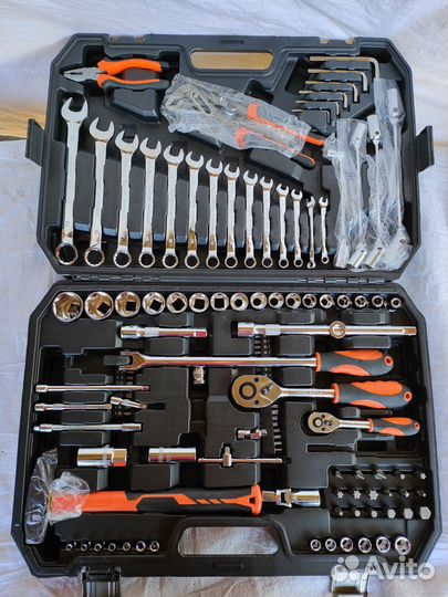 Набор инструментов 119 предметов