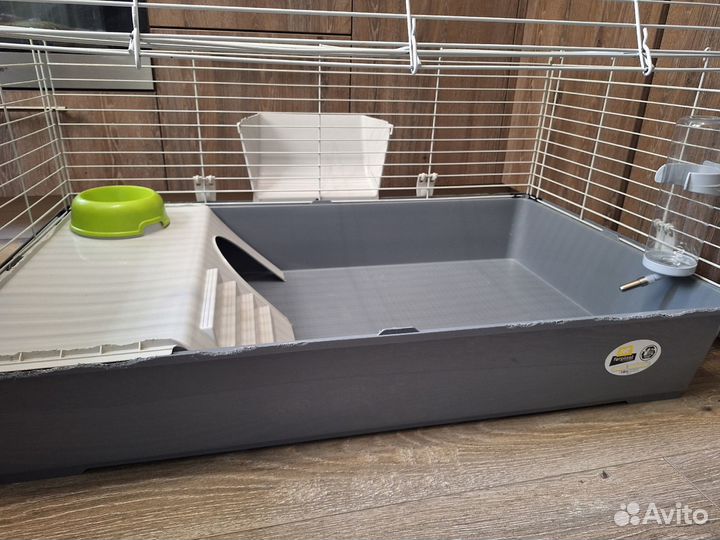 Клетка для кроликов и грызунов Ferplast 95*57*46