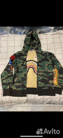 Bape Tiger Camo