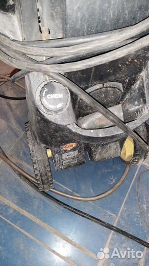 Мойка высокого давления Karcher hd 10/23 4 s