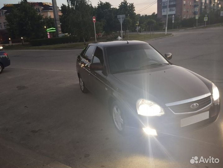 LADA Priora 1.6 МТ, 2012, 167 845 км