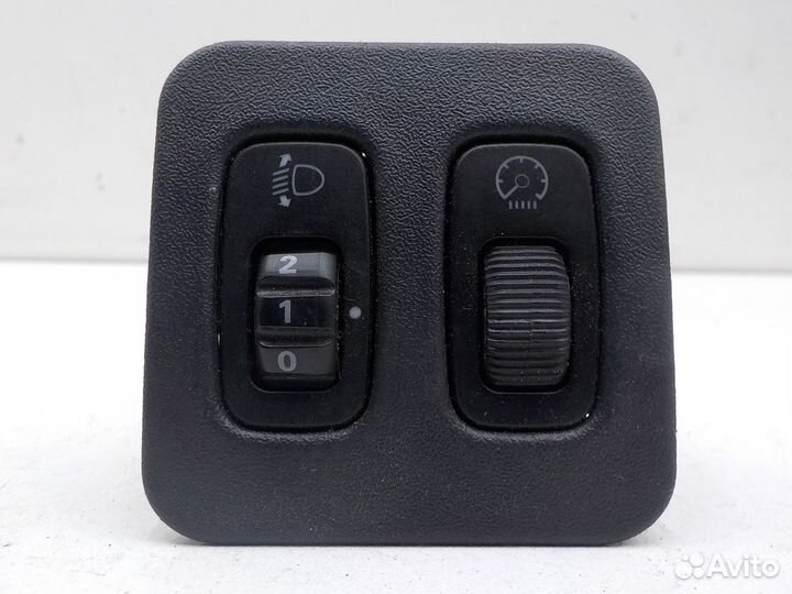 Блок управления освещением Mitsubishi Lancer IX 20