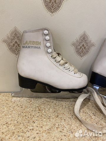 Коньки фигурные профессиональные