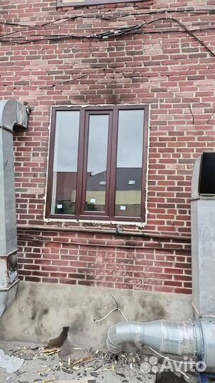 Пластиковые окна