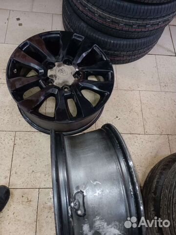 Диски r20 для Land Cruiser, Lexus, Toyota Tundra