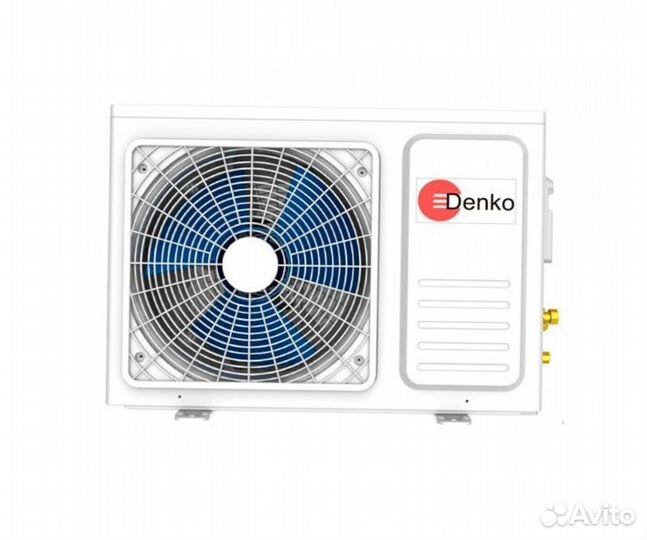 Сплит-система под ключ