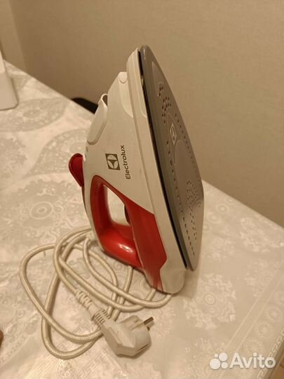 Утюг Electrolux
