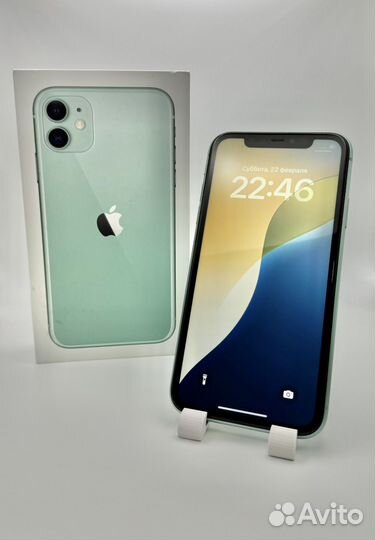 iPhone 11, 64 ГБ