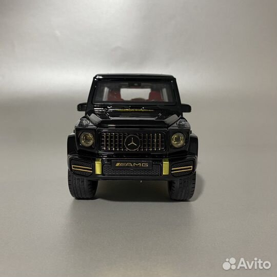 Коллекционные машинки Mercedes