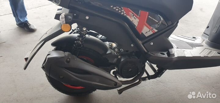 Скутер 50(150) м3