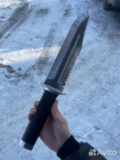 Нож рембо Россия