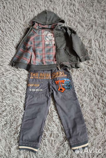 Детские вещи на мальчика