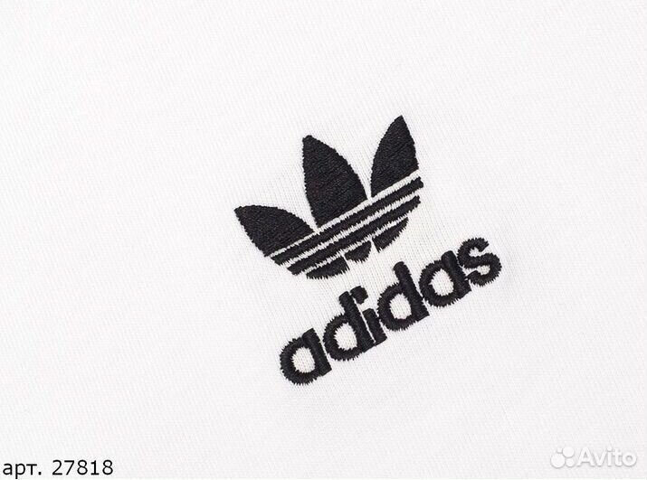 Футболка Adidas Белая