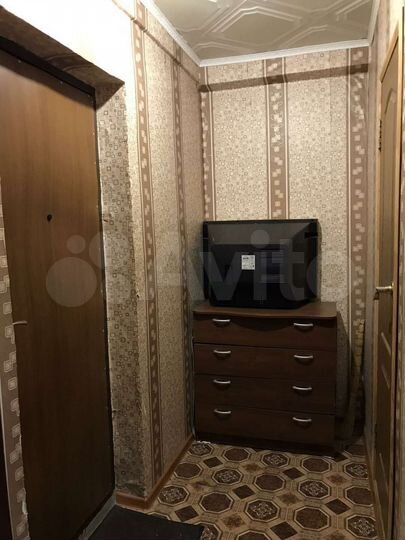 1-к. квартира, 30 м², 4/5 эт.