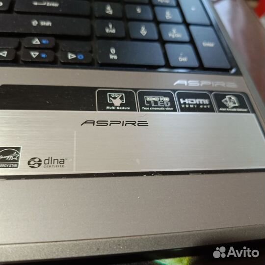 Acer aspire e5745g