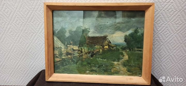 Картины художника Вакилова Р