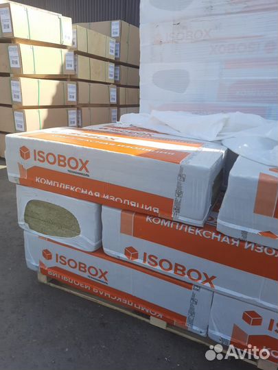 Утеплитель изобокс инсайд плотность 45