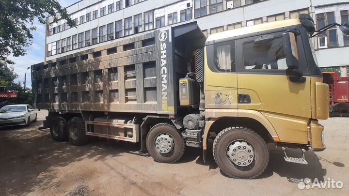 Shacman (Shaanxi) SX33186T366, 2022