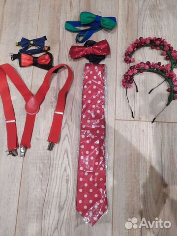 Аксессуары для фотосессии