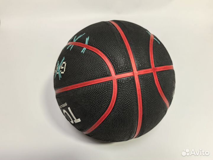 Баскетбольный мяч как новый 7 размер