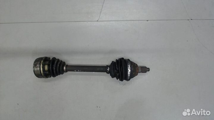 Полуось Skoda Roomster, 2007