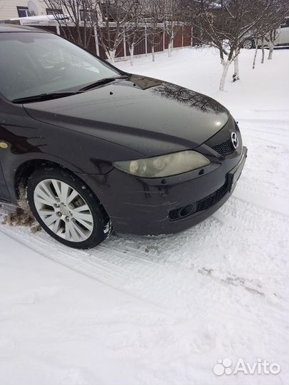 Mazda 6 2.0 AT, 2006, 405 000 км