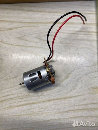 Электро моторчик 12В (24В)