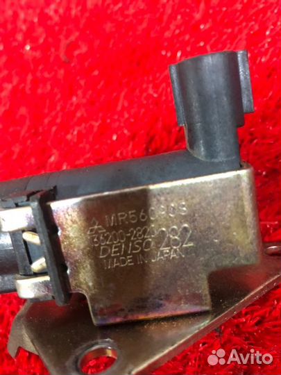 Клапан вентиляции картерных газов Mitsubishi