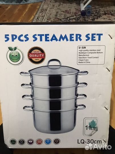 Мантоварка