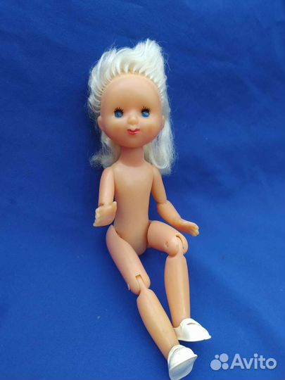 Кукла СССР шарнирная. Шарнирка Кирово-Чепецк