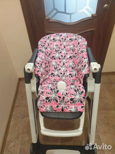 Детский стульчик для кормления Peg perego Siesta