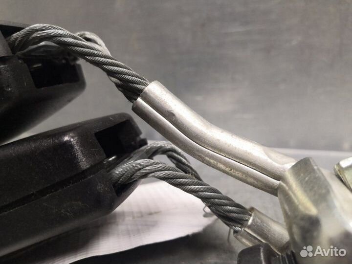 Ответная часть ремня безопасности Volkswagen