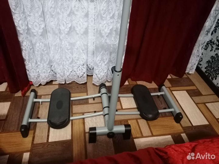 Тренажер для мышц ног