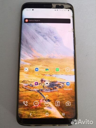 Samsung Galaxy S8, 4/64 ГБ