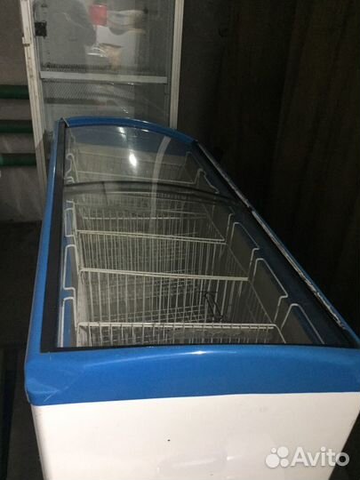 Холодильное оборудование, стелажи