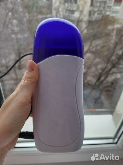 Воскоплав картриджный