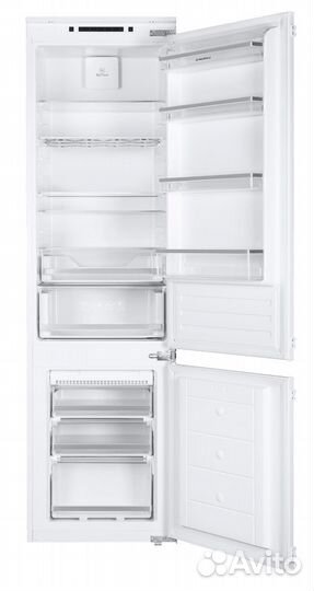 Холодильник встраиваемый maunfeld MBF193nffw