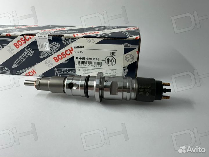 Форсунка 0445120075