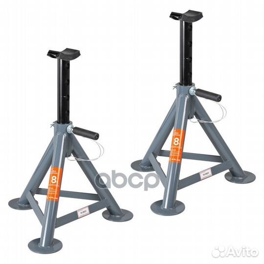 Подставка ремонтная страховочная 8т опора