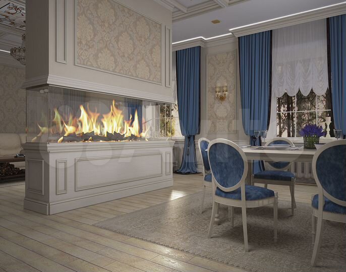 Коттедж 712,8 м² на участке 15 сот.