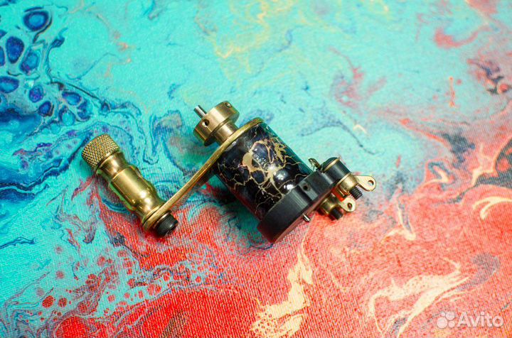 Тату машинка