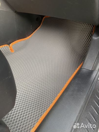 Коврики ева коврики eva коврики с бортами 3д