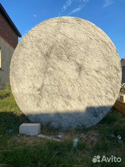 Бетонное кольцо