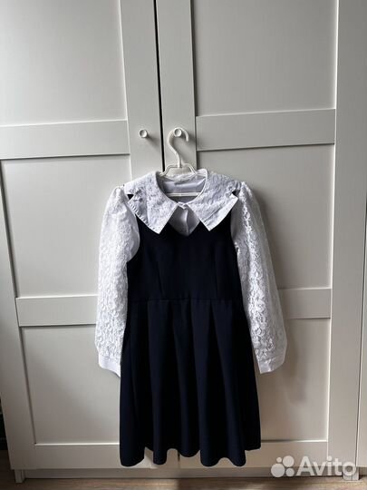 Школьная форма для девочки 134