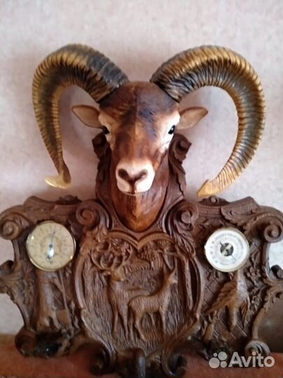 Настенное интерьерное панно 