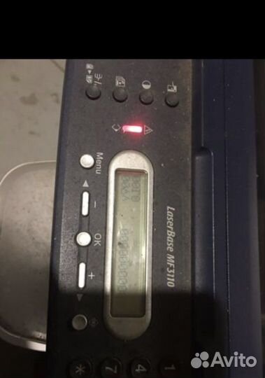 Мфу Canon MF3110 на запчасти