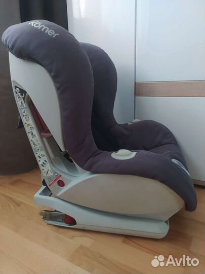 Автокресло Britax Romer с Isofix 1 группа 9-18 кг