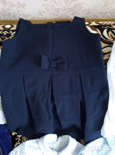 Школьные вещи для девочки